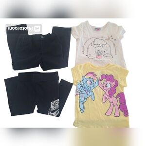 Toddler Girl Bundle Lot Vince Camuto Nike The Children's Place My little…